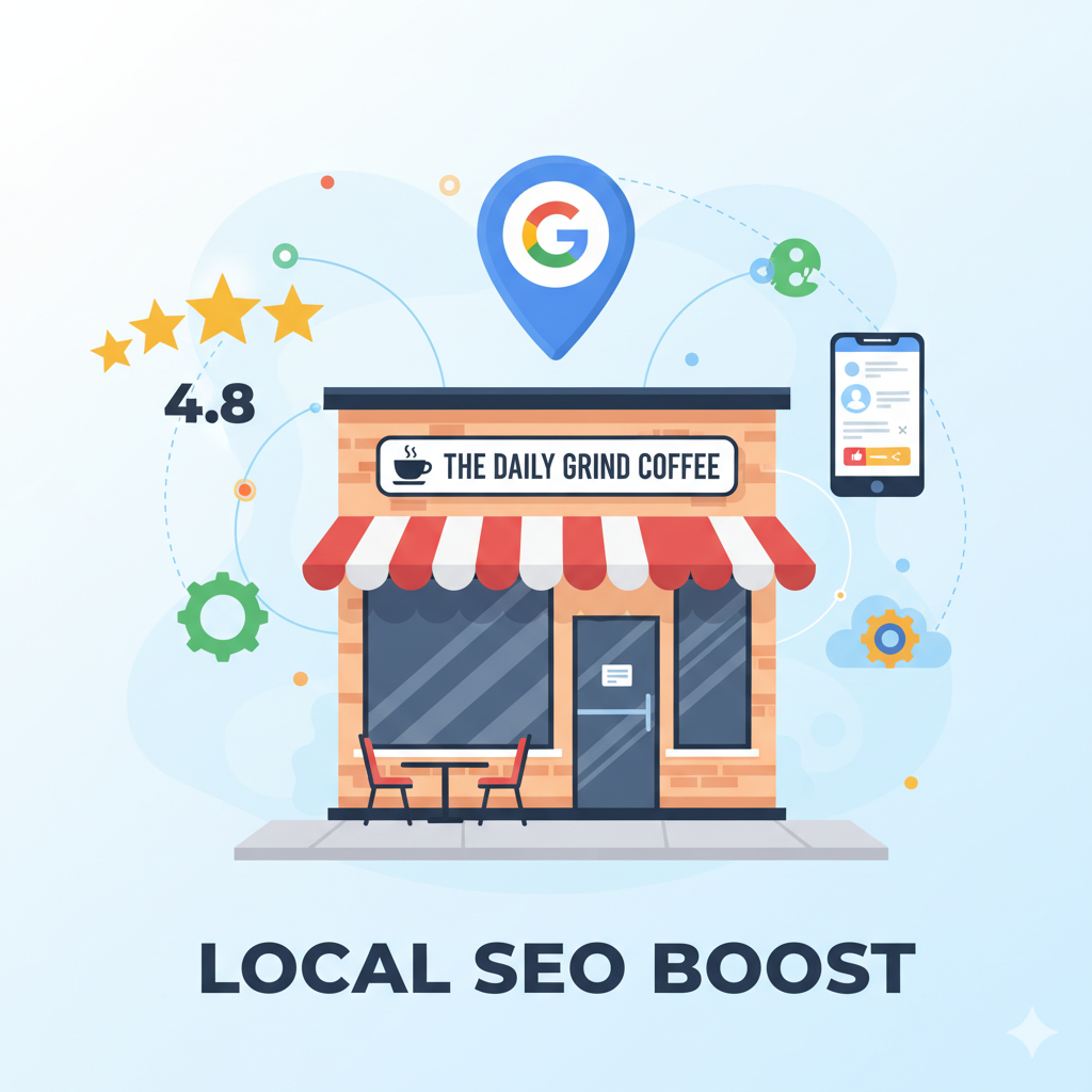 GMB maintenance plan for local business success